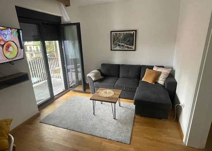 Apartmani Zlatiborka Residence